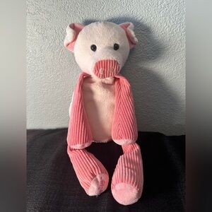 Scentsy Buddy Plush Penny Pig Stuffed Animal Toy Full Size No Scent Pack